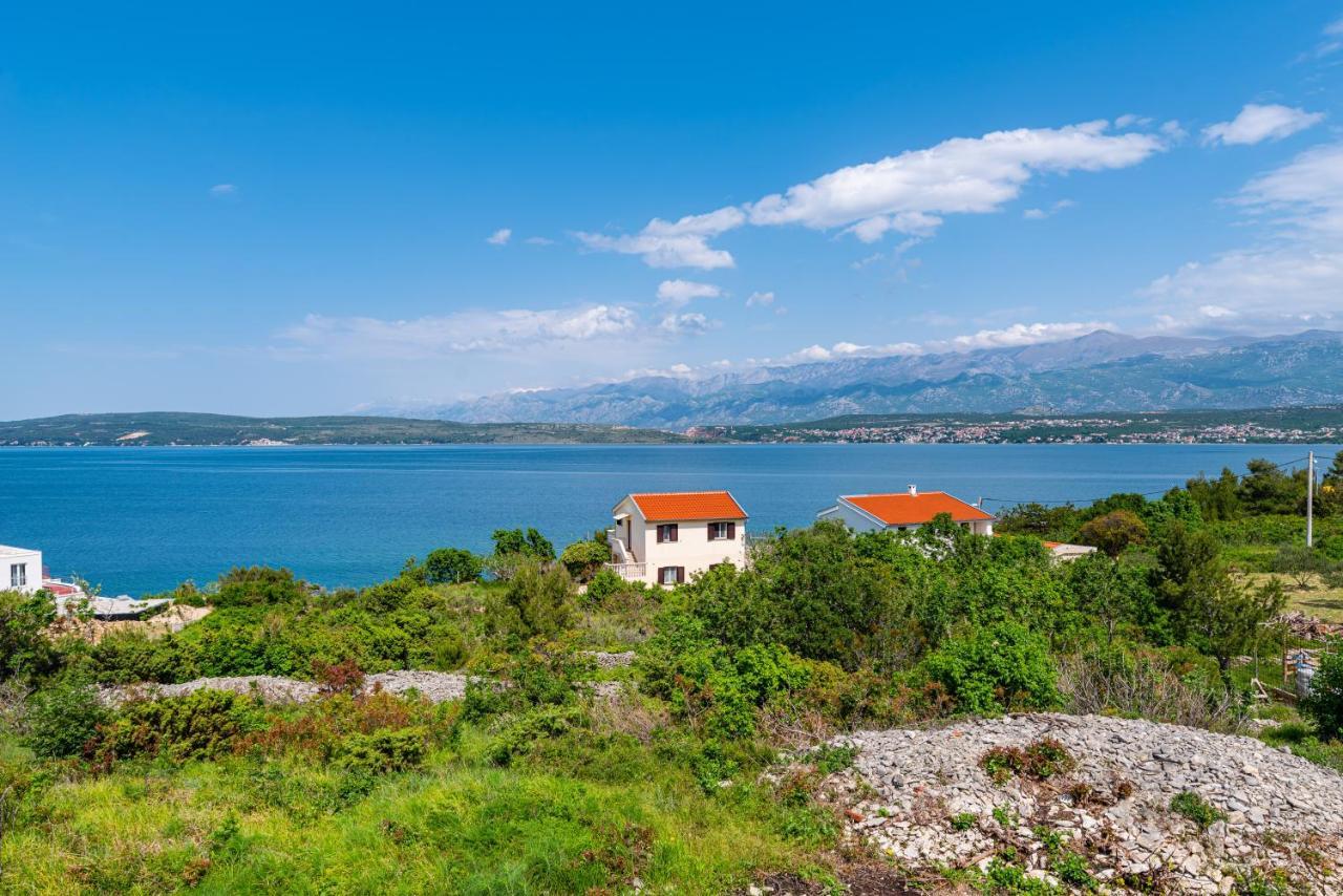 Apartment Sea And Mountain With Pool Novigrad  Exterior photo
